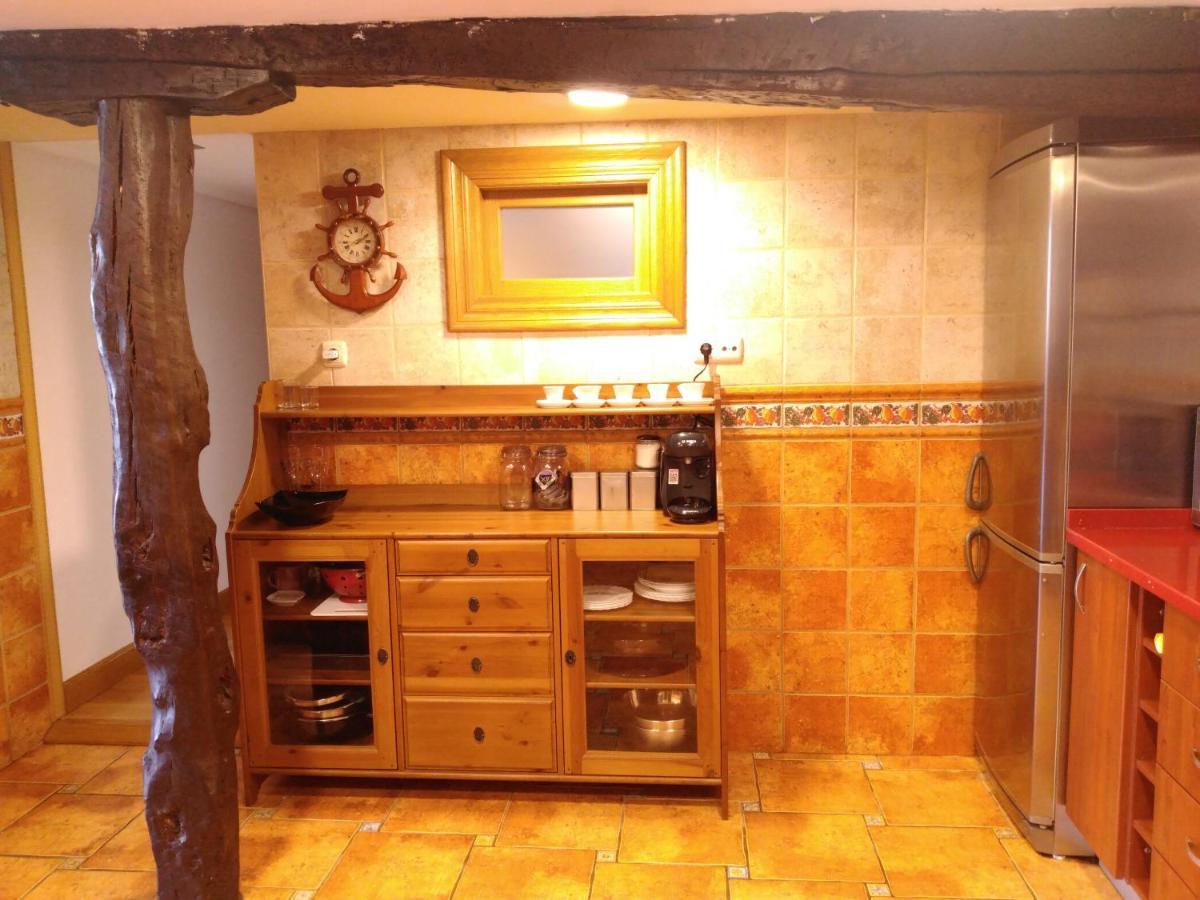 Fisherman'S House Bermeo Dış mekan fotoğraf